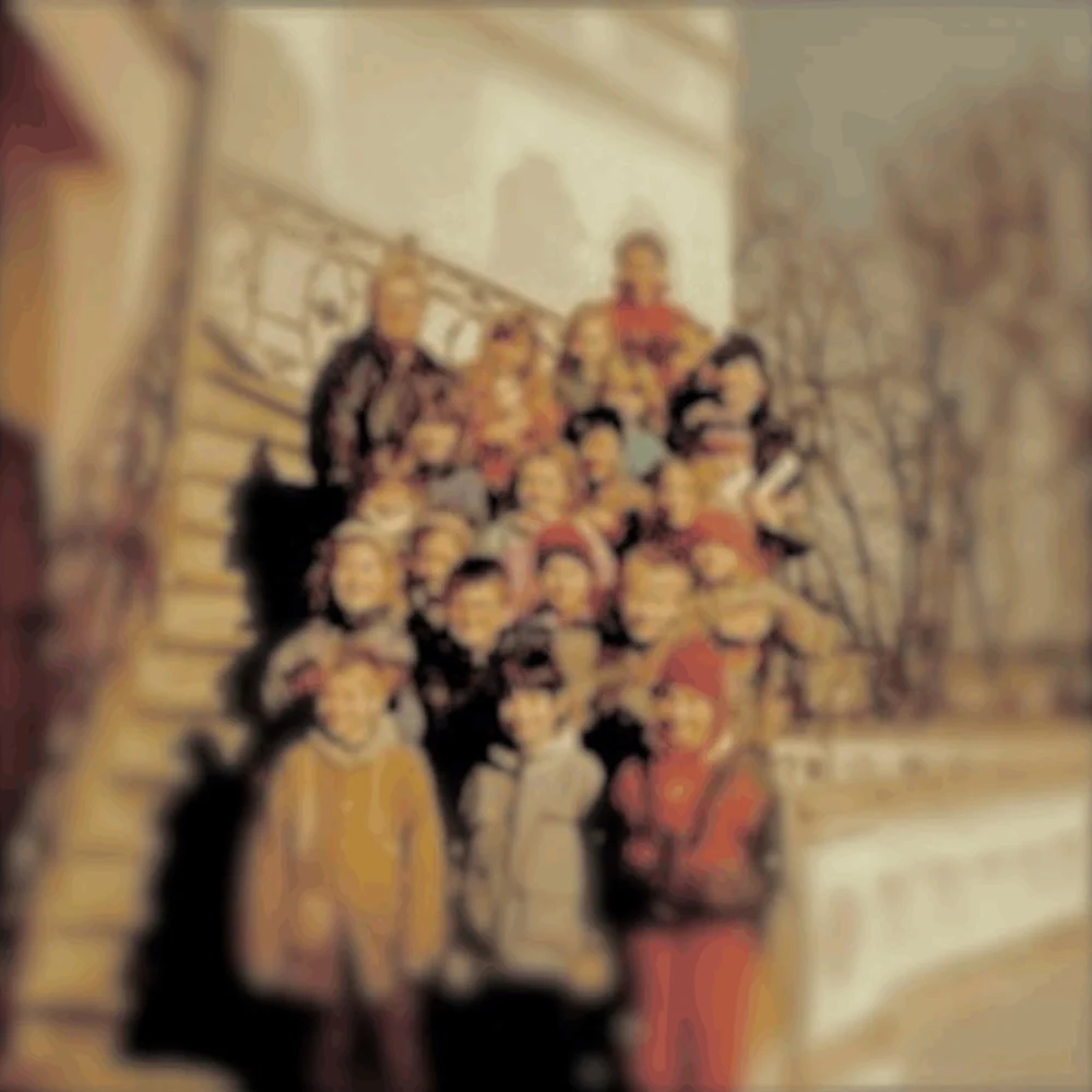Childhood in Reverb (EP)